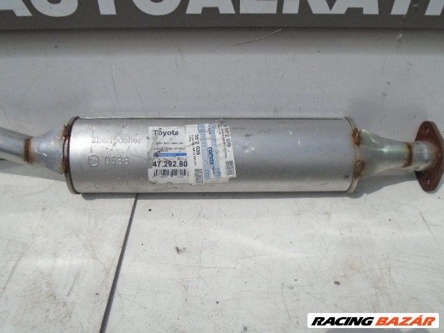ÚJ EBERSPÄCHER Középső hangtompító [47.292.80] : Toyota Carina E 2. kép